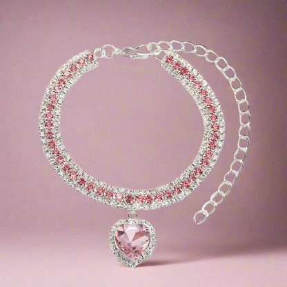 CrystalGlow Collar