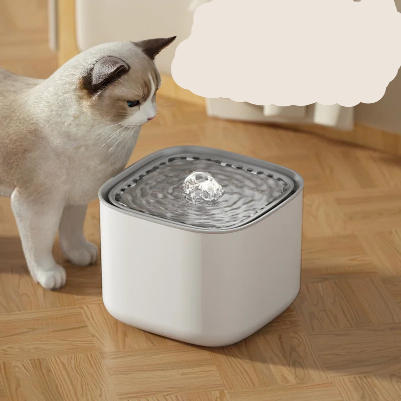 HydraFlowPet Water Fountain