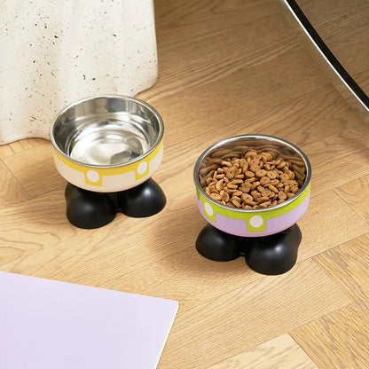 Paws Legged Pet Bowl
