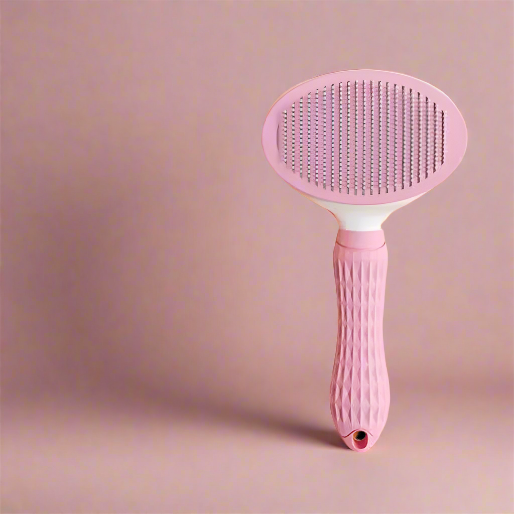 PawGroom Pro Pet Hair Brush