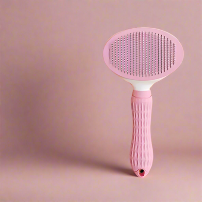 PawGroom Pro Pet Hair Brush