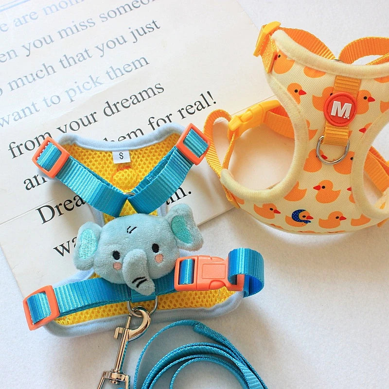 FurryStar Harness Set