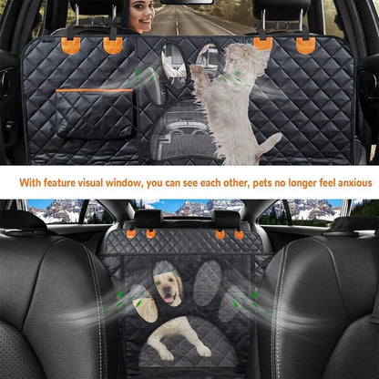 PawShield Car Seat Cover