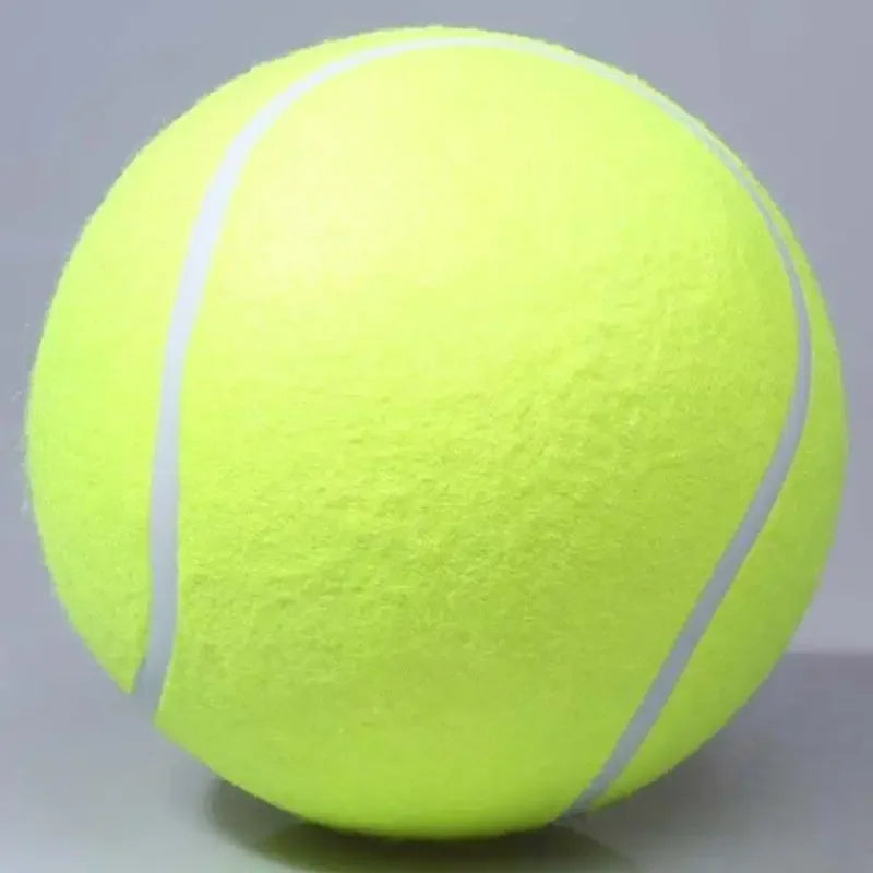 JumboPlay Giant Dog Tennis Ball