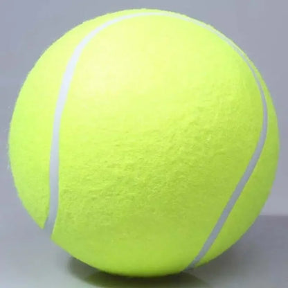JumboPlay Giant Dog Tennis Ball