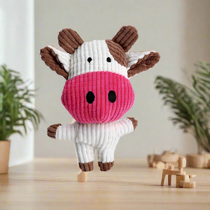 PlushyPals Squeaky Dog Toys