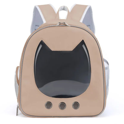 PawVoyage PU Pet Carrier