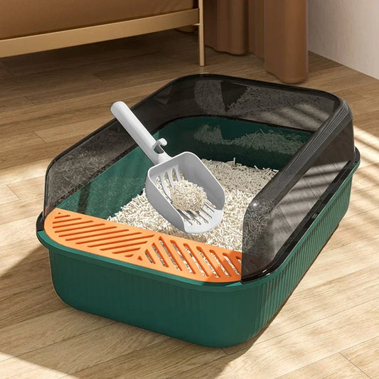 PureGuard Cat Litter Box