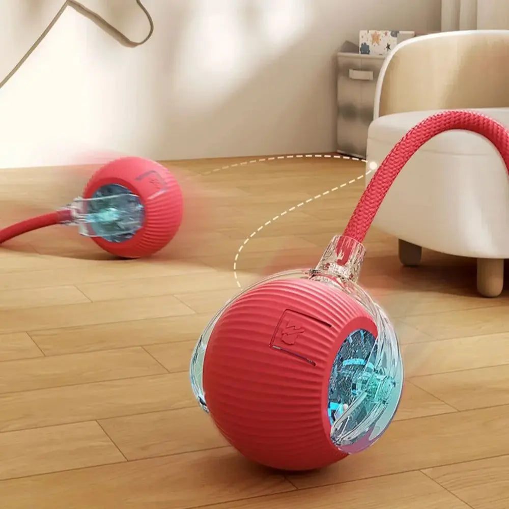 HuntSphere Smart Cat Ball