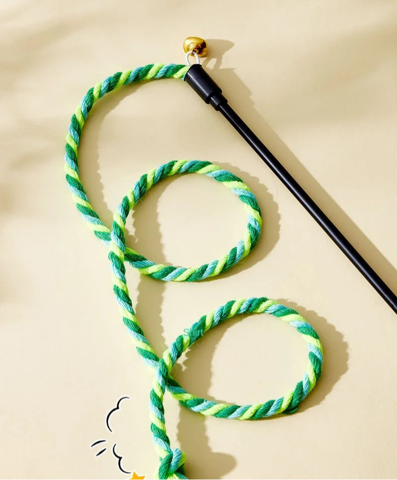 FlutterChase Feather Teaser