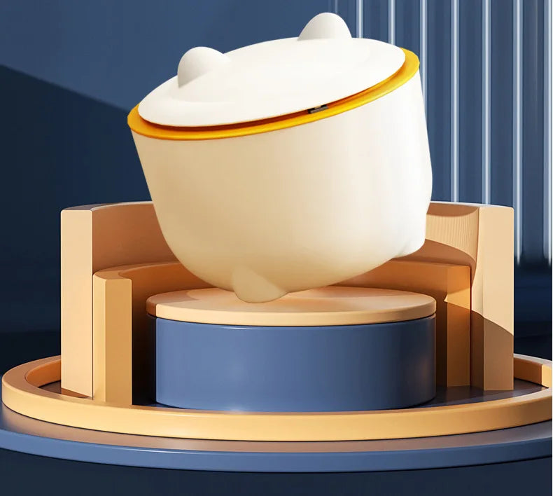 KittyClean Waste Bin