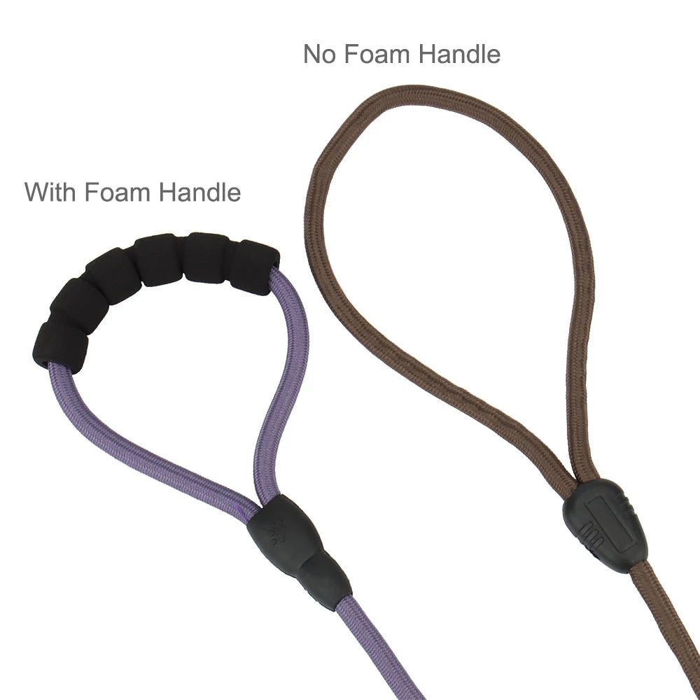 LuxeStride Long Dog Leash