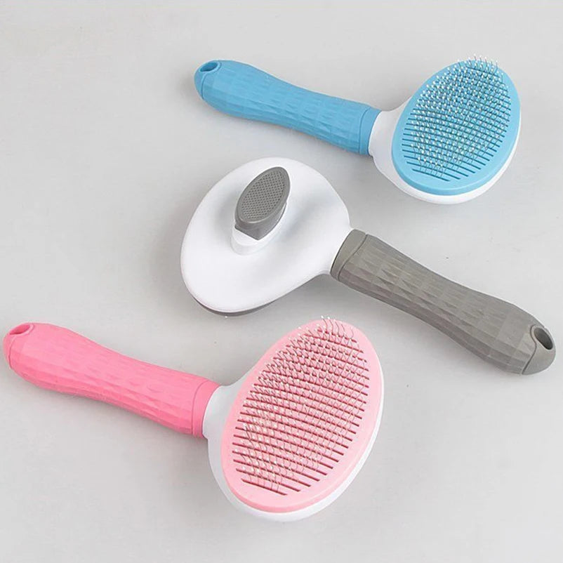 PawGroom Pro Pet Hair Brush