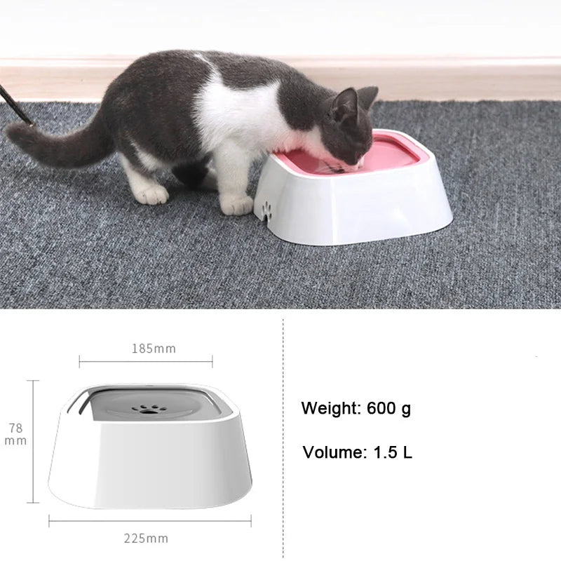 AquaFlow Pet Dispenser