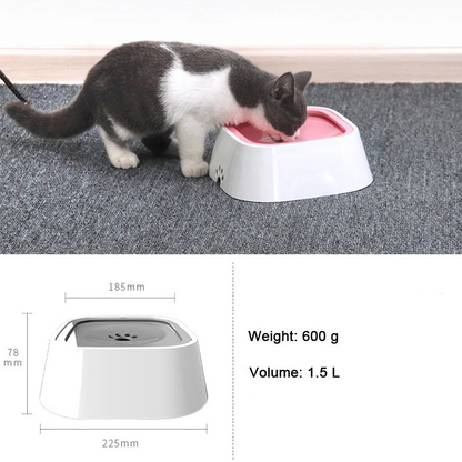 AquaFlow Pet Dispenser