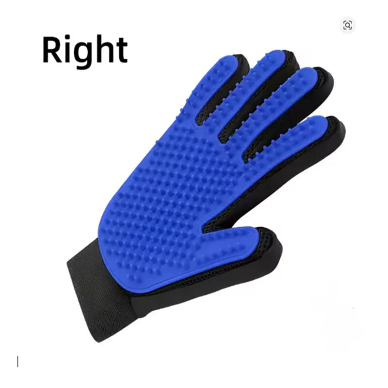 FurEase Pet Grooming Glove