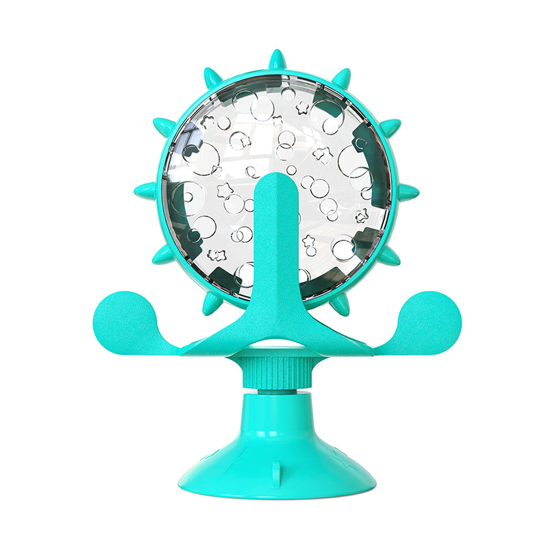 PurrSpin Treat Dispenser