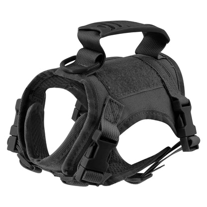 Tactical Cat Harness & Leash Set