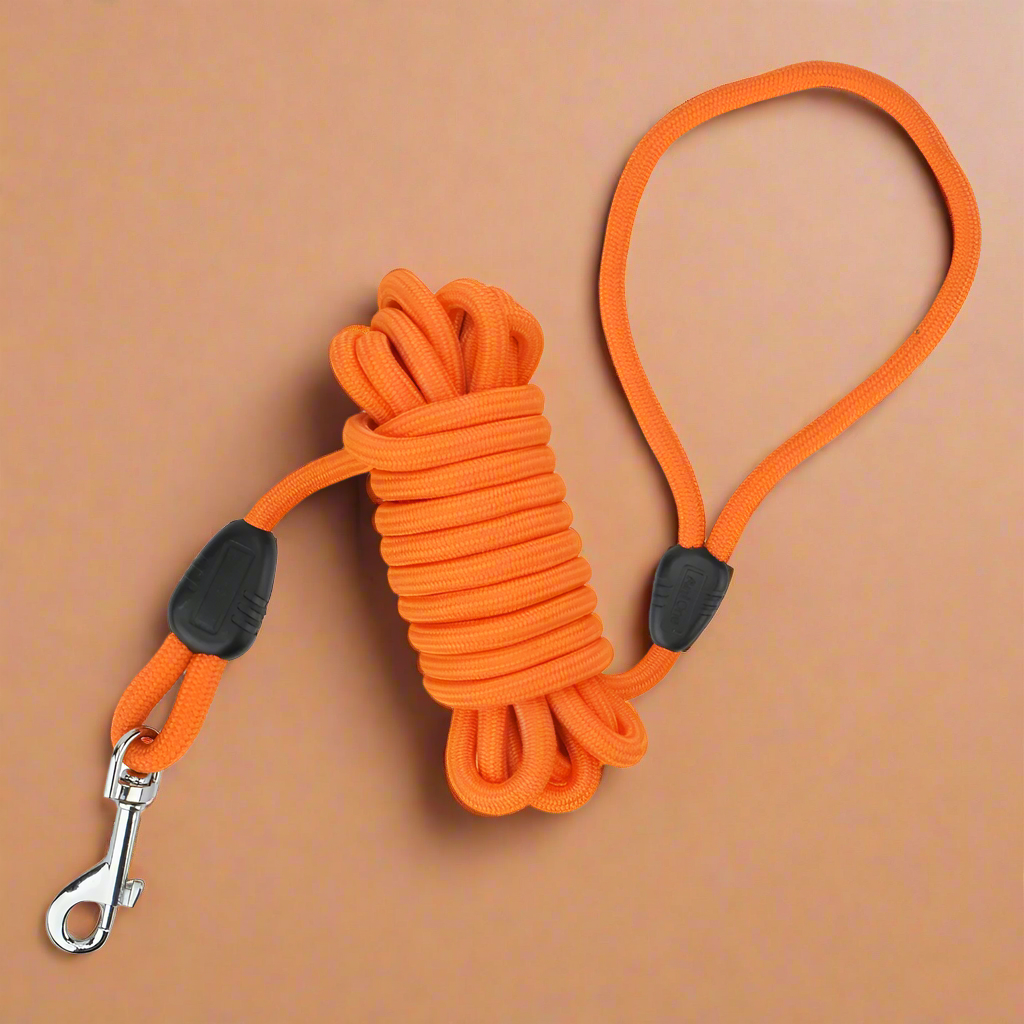 LuxeStride Long Dog Leash