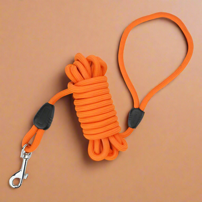 LuxeStride Long Dog Leash
