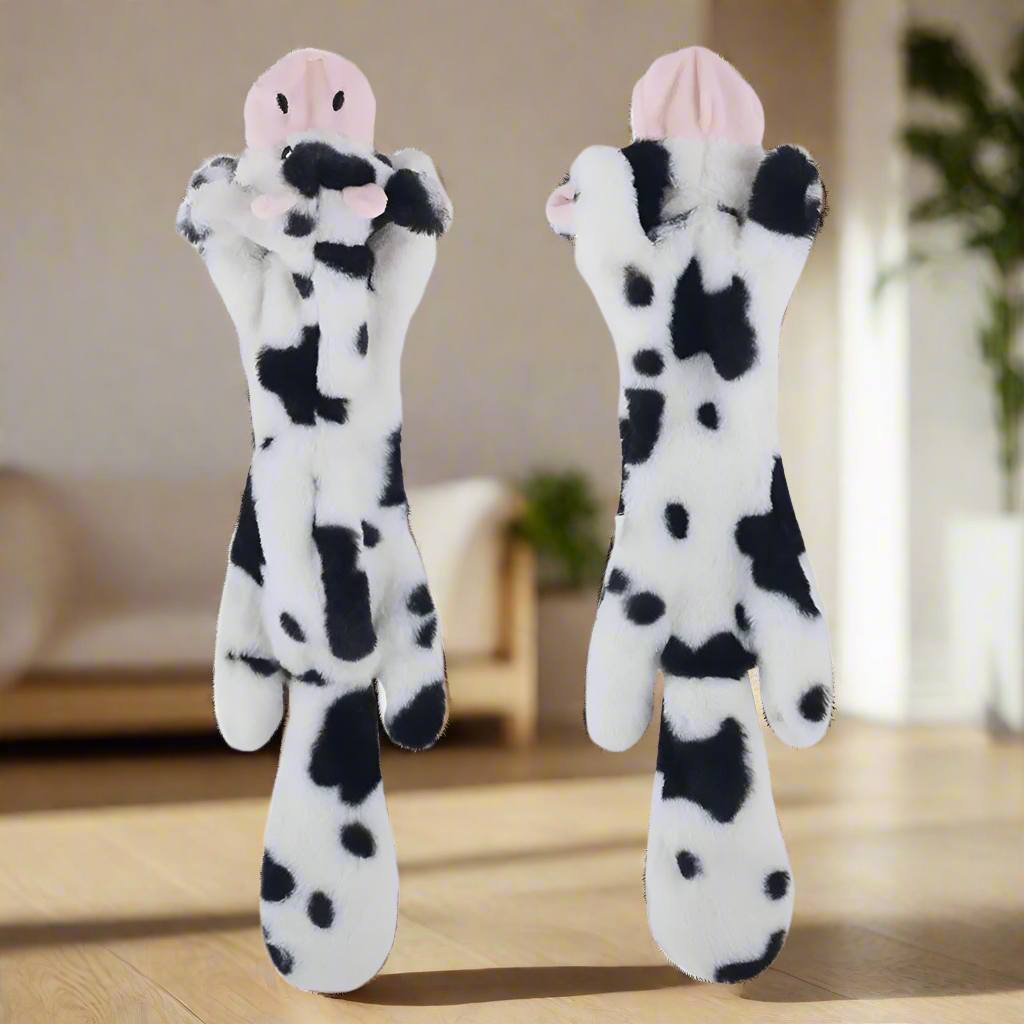 CrinkleCritter Animal Dog Toy