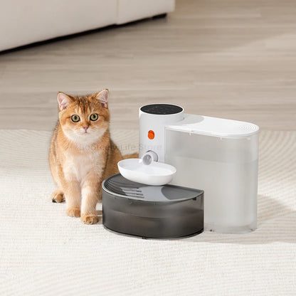 PureFlow Pet Water Dispenser