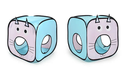 Hide & Play 3-in-1 Cat Tunnel