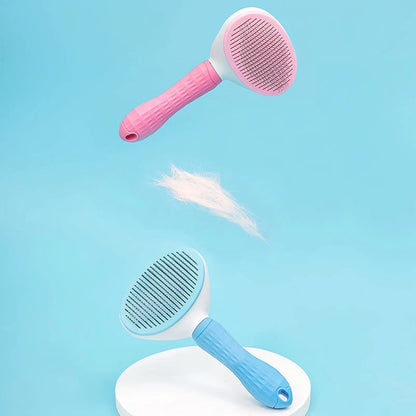 PawGroom Pro Pet Hair Brush