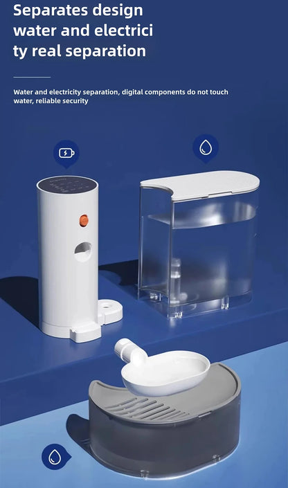 PureFlow Pet Water Dispenser