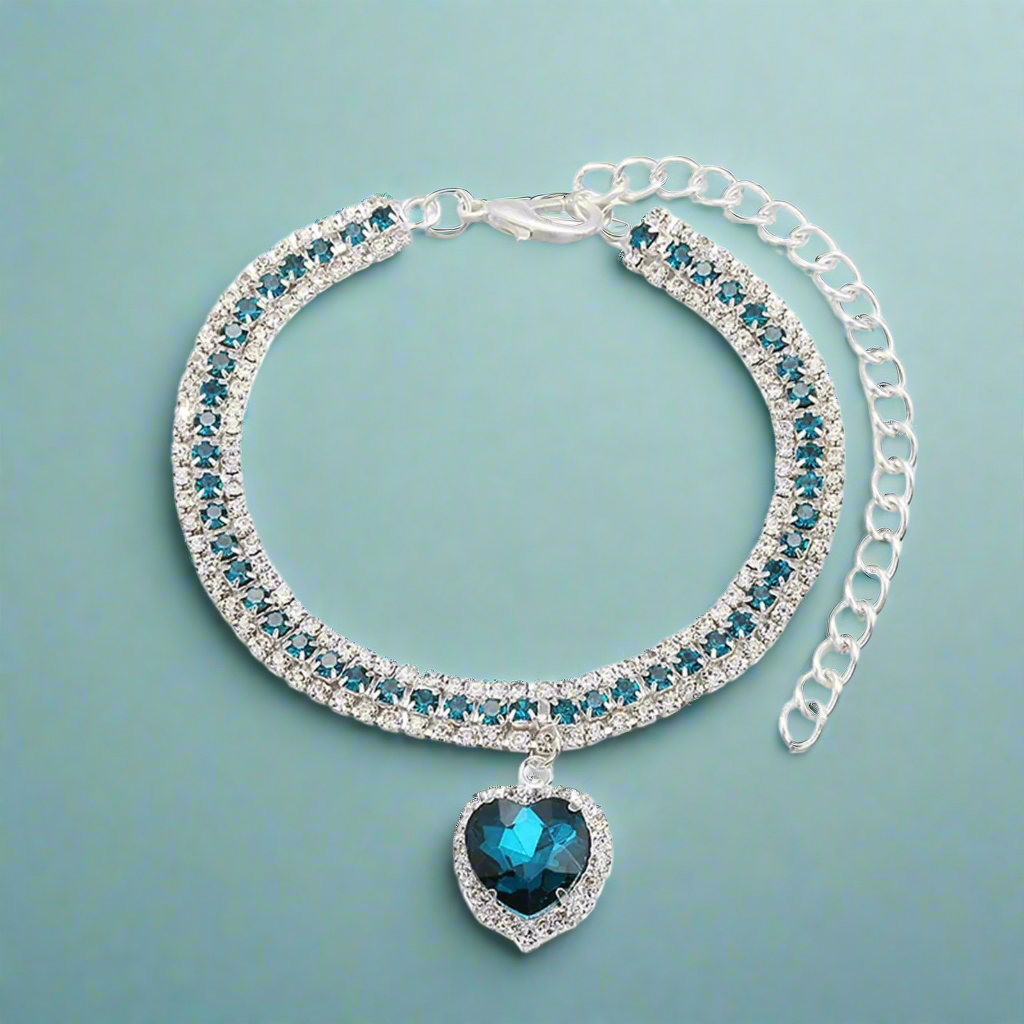 CrystalGlow Collar