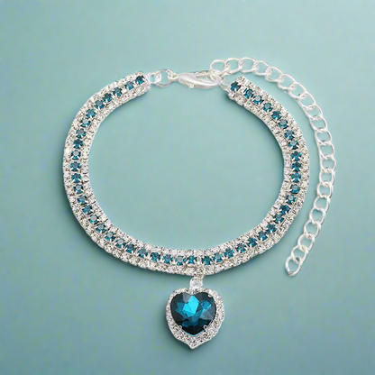 CrystalGlow Collar