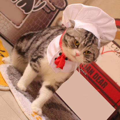MasterPaw Chef Hat