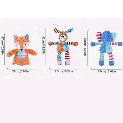 ChewBuddy Interactive Plush Toy