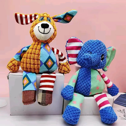 ChewBuddy Interactive Plush Toy