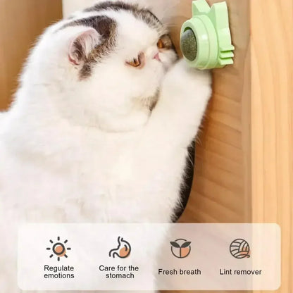 MeowMunch Catnip Ball