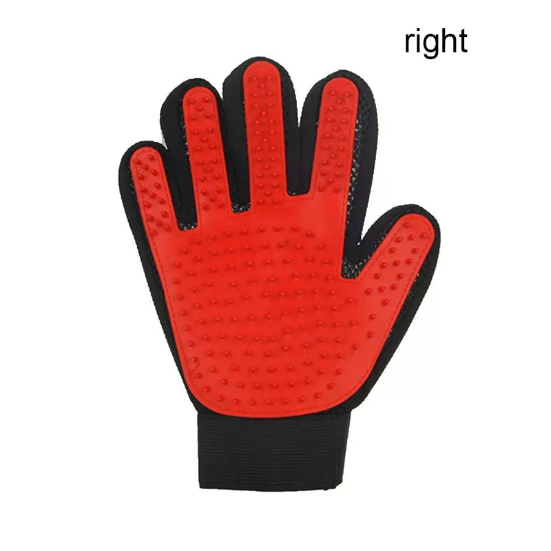 FurEase Pet Grooming Glove