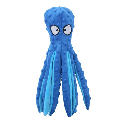 ToughTangle Octopus Plush Toy