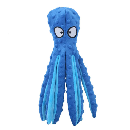 ToughTangle Octopus Plush Toy