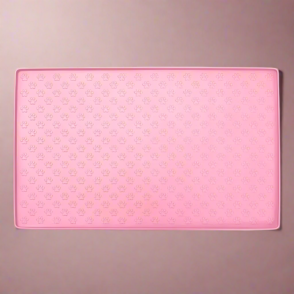 PawMate Silicone Pet Placemat