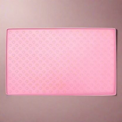 PawMate Silicone Pet Placemat