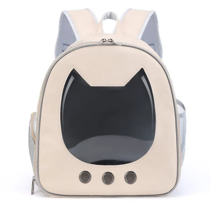 PawVoyage PU Pet Carrier