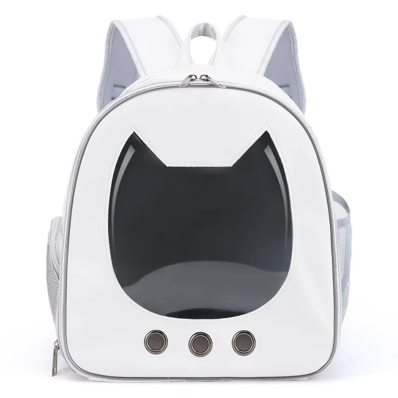 PawVoyage PU Pet Carrier