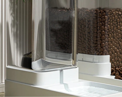 FeedFlow Automatic Feeder & Water Dispenser