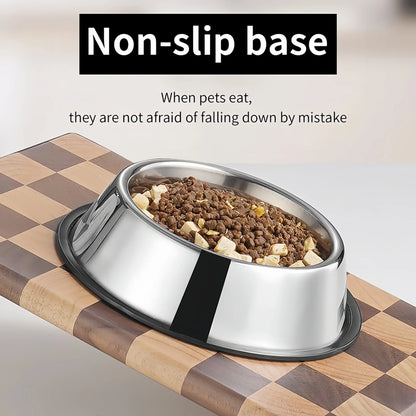 MealMate Stainless Steel Bowl