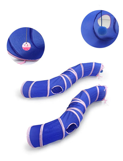 Hide & Play 3-in-1 Cat Tunnel