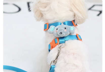 FurryStar Harness Set