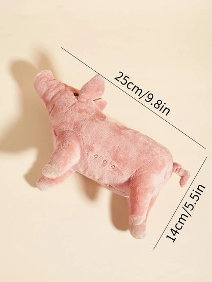 PiggyChomp Plush Toy