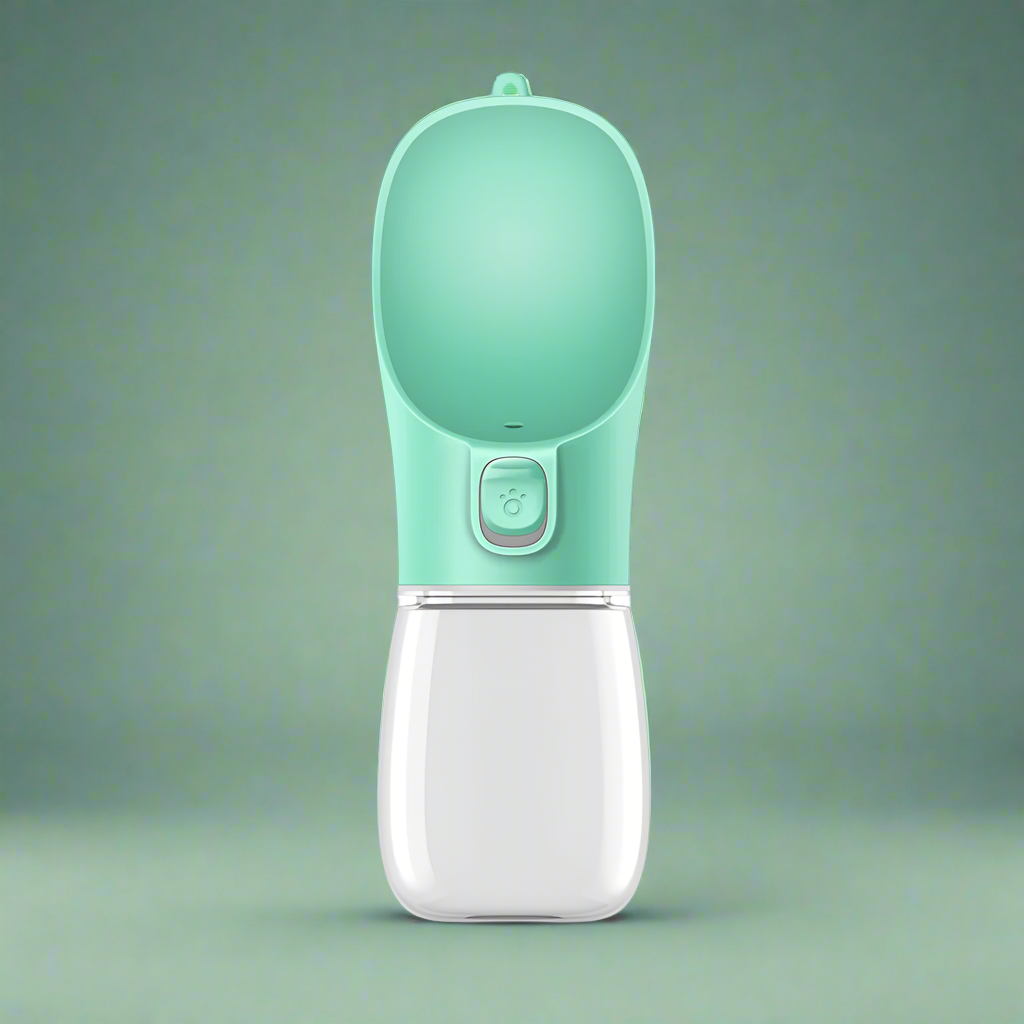 PawHydrate Travel Bottle