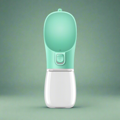 PawHydrate Travel Bottle