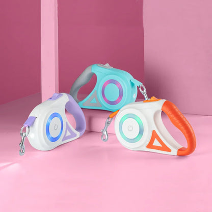 GlideFlex Retractable Leash